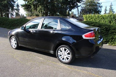 2010 Ford Focus SEL