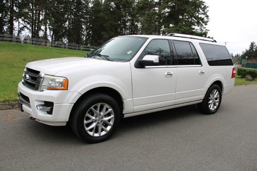 2015 Ford Expedition EL Limited