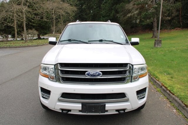 2015 Ford Expedition EL Limited