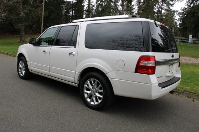 2015 Ford Expedition EL Limited
