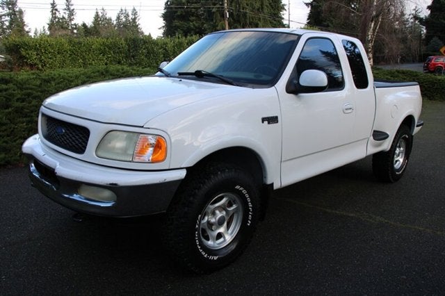 1997 Ford F-150 XLT 4x4