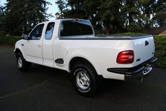 1997 Ford F-150 XLT 4x4