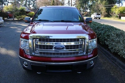 2013 Ford F-150 XLT