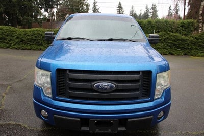 2009 Ford F-150 STX 1-owner