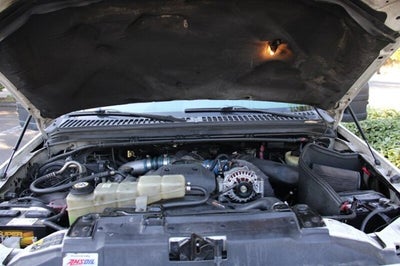 2002 Ford Super Duty F-350 SRW XLT