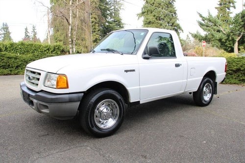 2003 Ford Ranger XL 1-owner