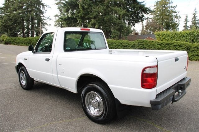 2003 Ford Ranger XL 1-owner
