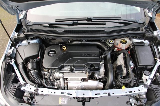 2018 Chevrolet Cruze LS