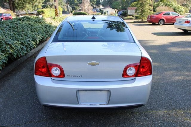 2012 Chevrolet Malibu LT w/2LT