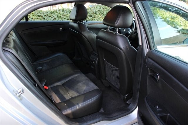 2012 Chevrolet Malibu LT w/2LT