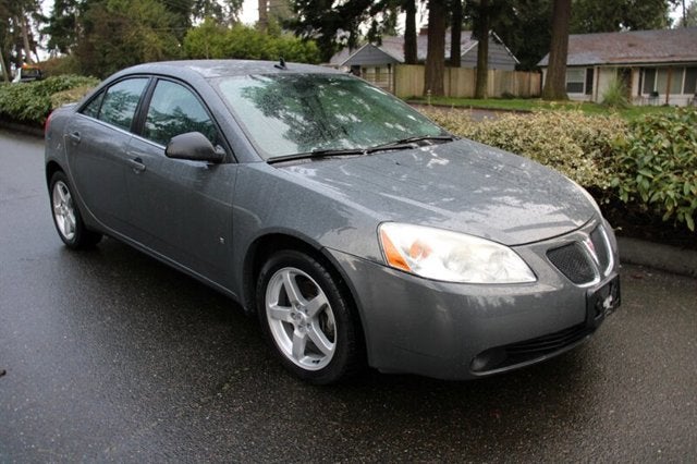 2009 Pontiac G6 GT w/1SA *Ltd Avail*