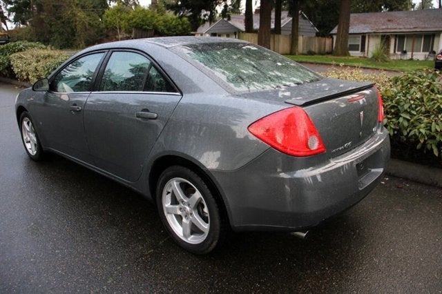 2009 Pontiac G6 GT w/1SA *Ltd Avail*