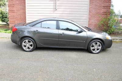 2007 Pontiac G6 GT