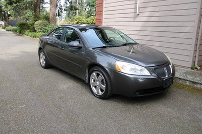 2007 Pontiac G6 GT