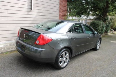 2007 Pontiac G6 GT