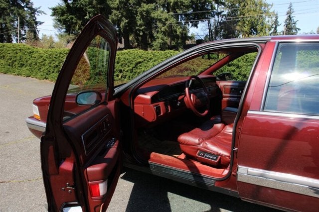 1992 Buick Roadmaster Ltd
