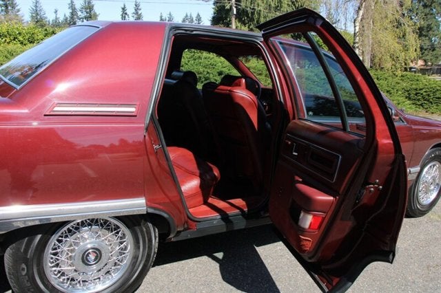 1992 Buick Roadmaster Ltd