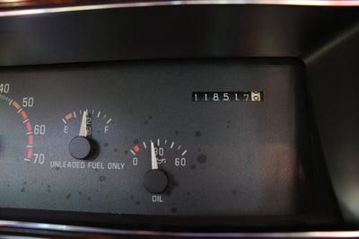 1992 Buick Roadmaster Ltd