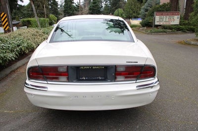 2002 Buick Park Avenue Ultra