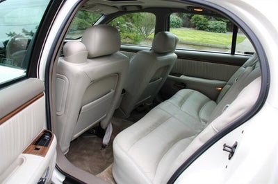 2002 Buick Park Avenue Ultra