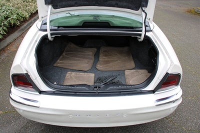 2002 Buick Park Avenue Ultra