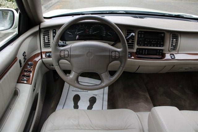 2002 Buick Park Avenue Ultra