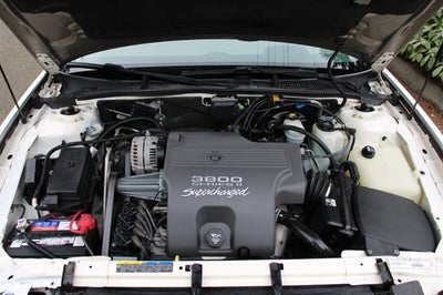 2002 Buick Park Avenue Ultra