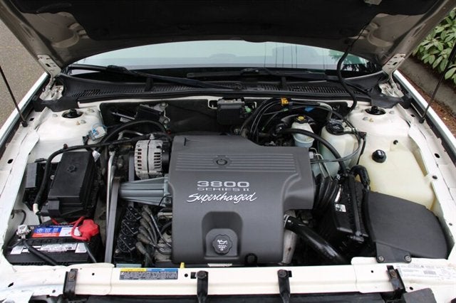 2002 Buick Park Avenue Ultra