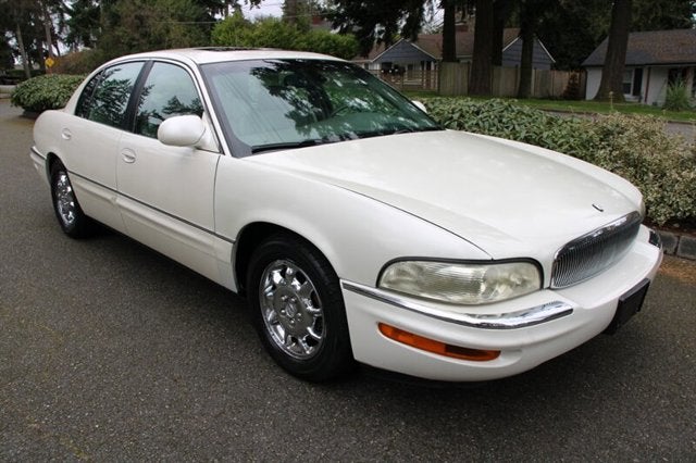 2002 Buick Park Avenue Ultra