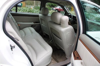 2002 Buick Park Avenue Ultra