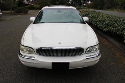 2002 Buick Park Avenue Ultra