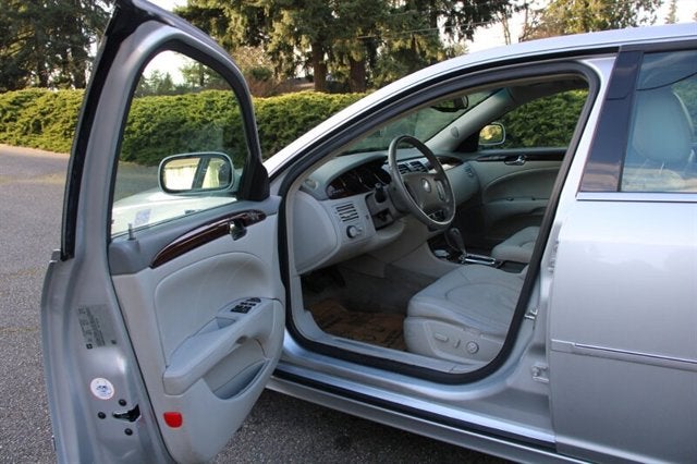 2010 Buick Lucerne CXL