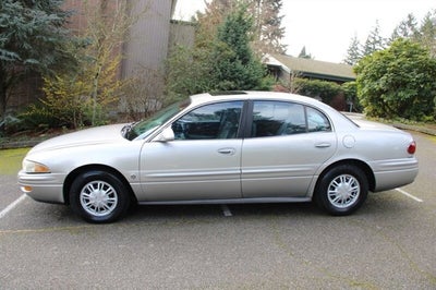 2004 Buick LeSabre Limited