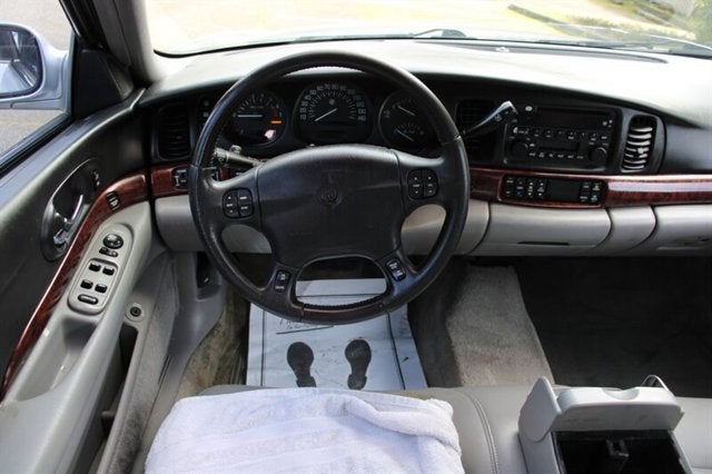 2004 Buick LeSabre Limited