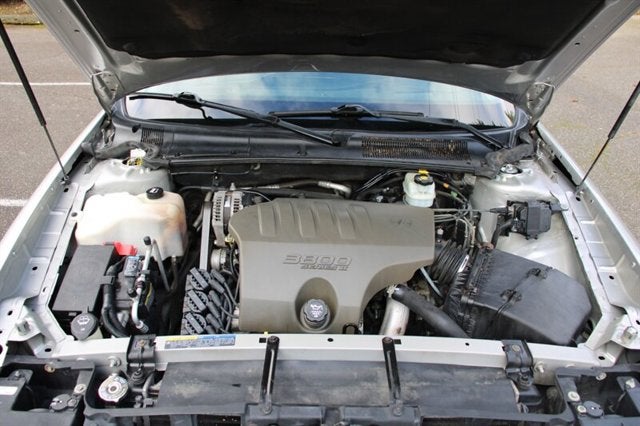 2004 Buick LeSabre Limited