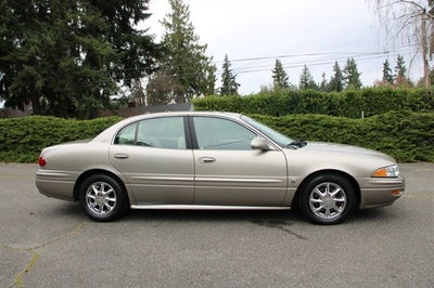 2004 Buick LeSabre Limited