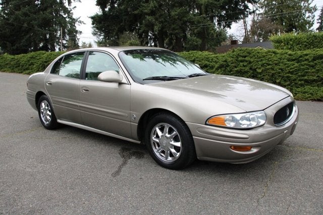 2004 Buick LeSabre Limited