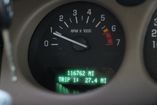 2004 Buick LeSabre Limited