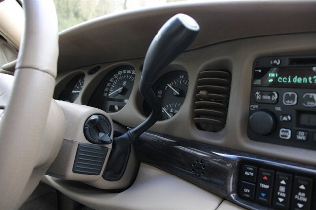 2004 Buick LeSabre Limited