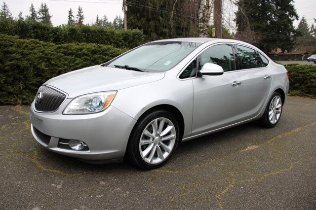 2012 Buick Verano Base 56K MILES