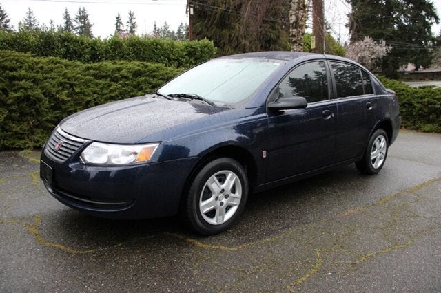 2007 Saturn Ion ION 2
