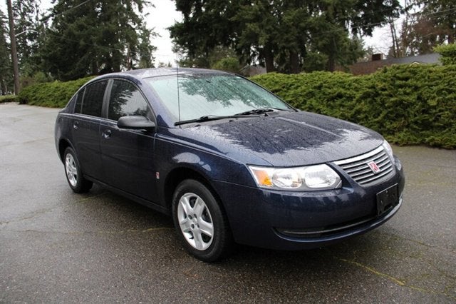 2007 Saturn Ion ION 2