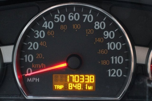 2007 Saturn Ion ION 2