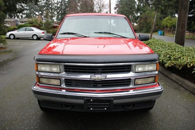 1995 Chevrolet C/K 1500 2dr K1500 Cheyenne 4X4