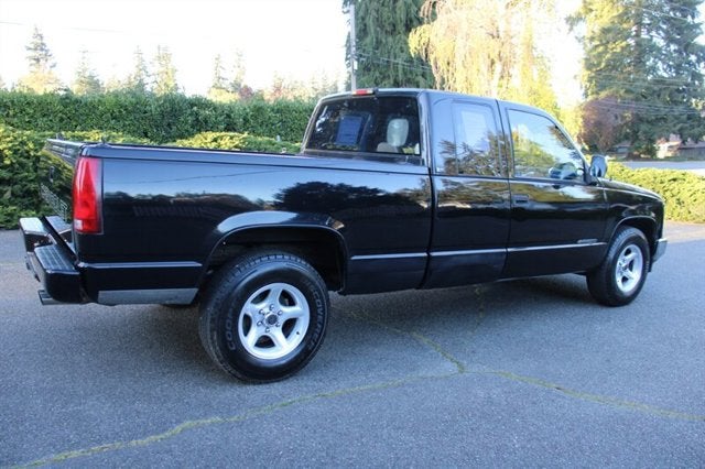 1994 Chevrolet C/K 2500 C2500 Cheyenne