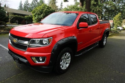 2016 Chevrolet Colorado 4WD LT
