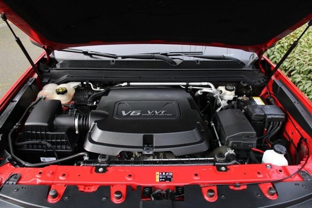 2016 Chevrolet Colorado 4WD LT