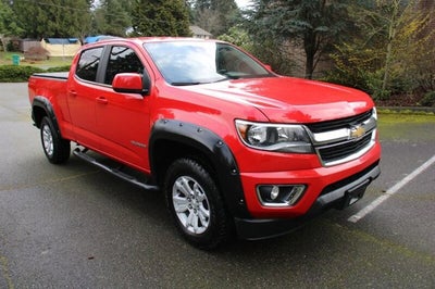 2016 Chevrolet Colorado 4WD LT