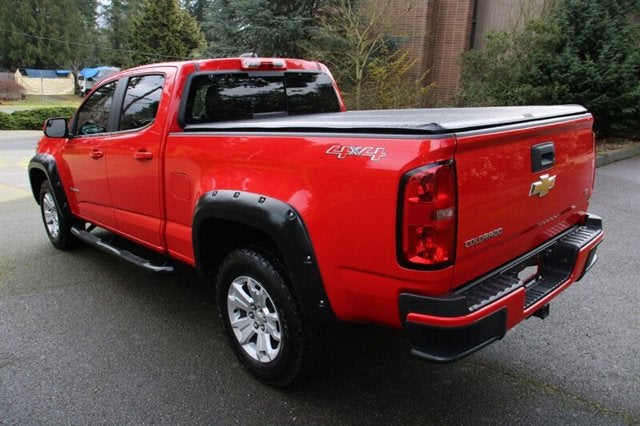 2016 Chevrolet Colorado 4WD LT