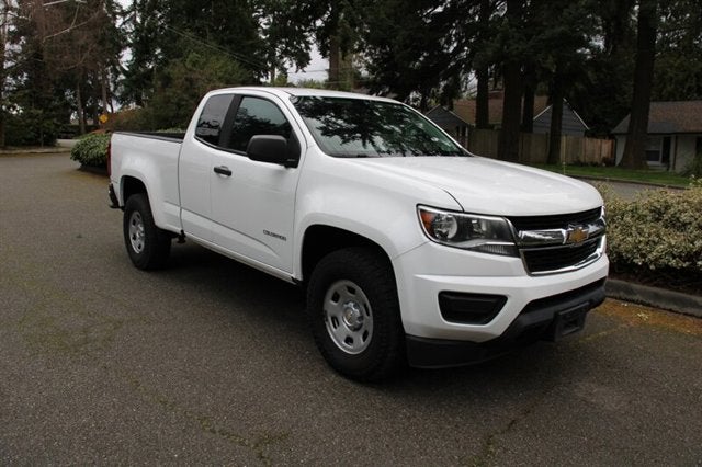 2018 Chevrolet Colorado 2WD Work Truck